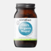 Nopal Orgánico - 90 cápsulas - Viridian
