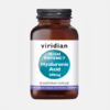 High Potency Hyaluronic Acid 200mg - 30 cápsulas - Viridian