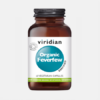Organic Feverfew - 60 cápsulas - Viridian