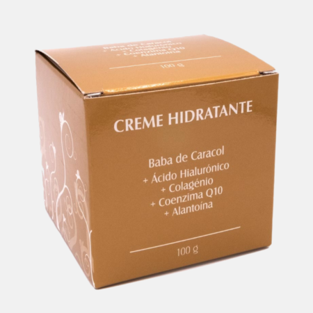 Crema Hidratante Baba de Caracol – 100g – DaliPharma