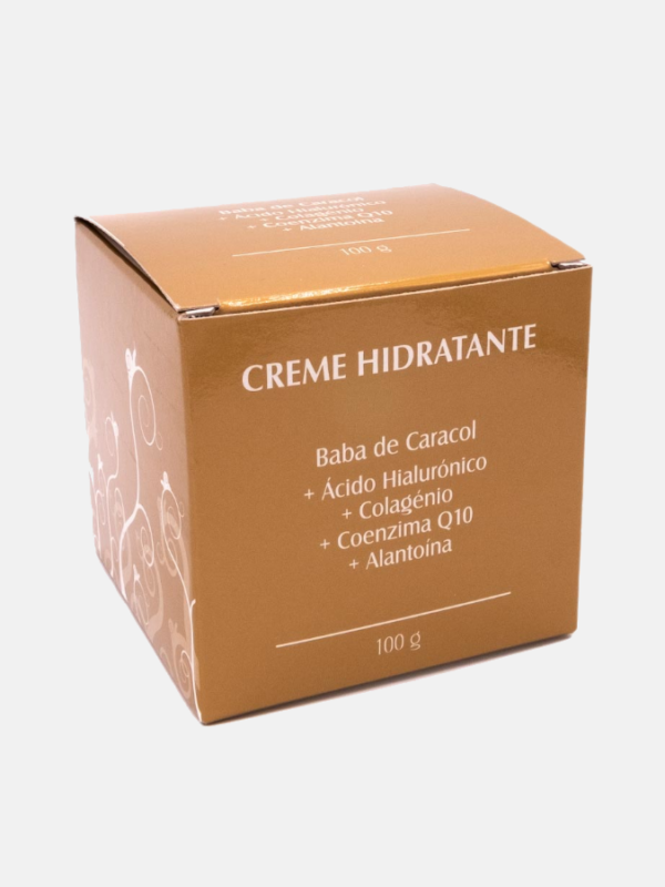 Crema Hidratante Baba de Caracol - 100g - DaliPharma