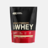ON 100% Whey Gold Standard Vanilla Ice Cream - 450g - Optimum Nutrition