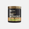ON Gold Standard Pre-Workout Green Apple - 330g - Optimun Nutrition
