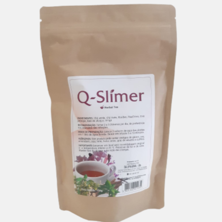 Q-Slimer Té – 150 g – DaliPharma