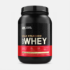 ON 100% Whey Gold Standard Vainilla - 2.27kg - Optimum Nutrition