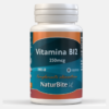 Vitamina B12 250mcg - 60 comprimidos - NaturBite