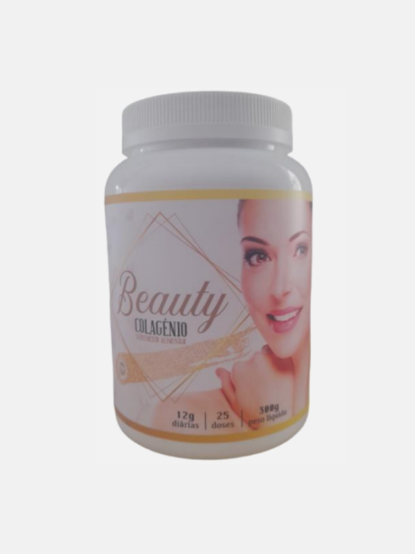 Belleza Colágeno Tipo I AH Vit. C - 300g - DaliPharma