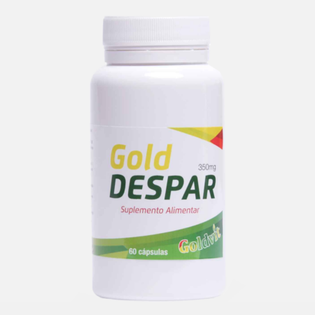 Gold Despar – 60 cápsulas – Goldvit