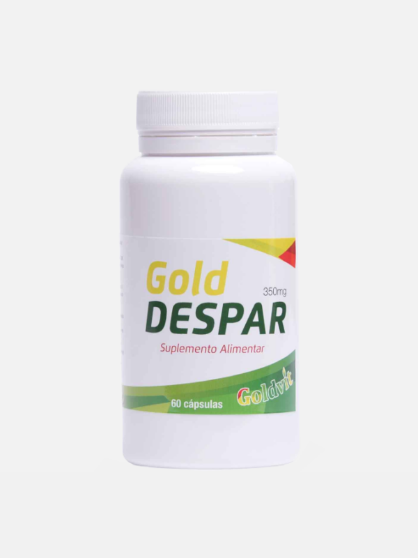 Gold Despar - 60 cápsulas - Goldvit