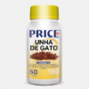 Price Uña de Gato - 60 cápsulas - Fharmonat