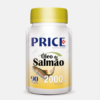 Price Aceite de Salmón - 90 cápsulas - Fharmonat
