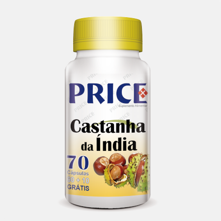 Prrice Castaño de Indias – 60+10 cápsulas – Fharmonat