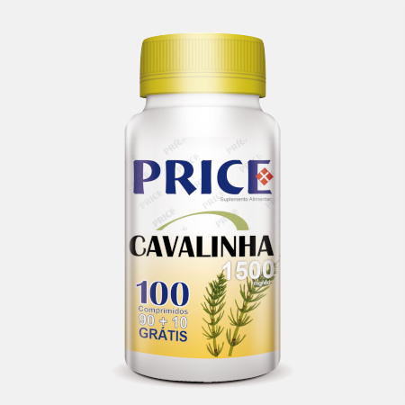Price Cola de Caballo – 90+10 cápsulas – Fharmonat