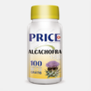 Price Alcachofa - 100 comprimidos - Fharmonat