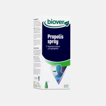 Spray de Propóleo – 23 ml – Biover