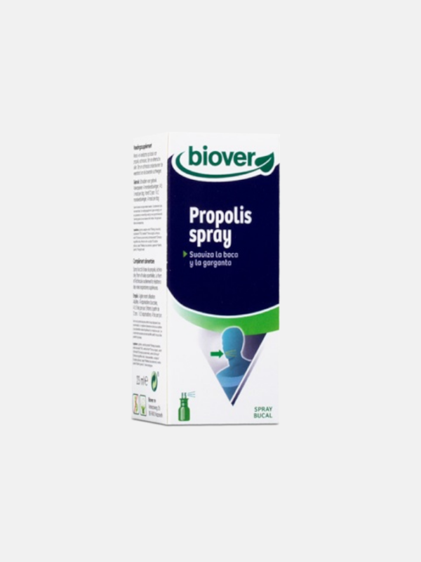 Spray de Propóleo - 23 ml - Biover