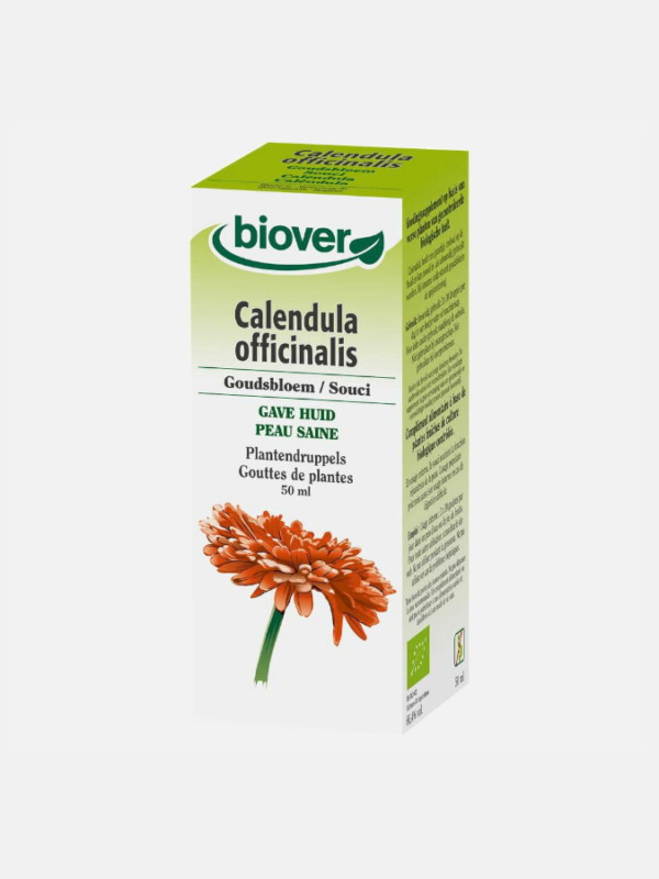 Caléndula Calendula officinalis BIO - 50 ml - Biover