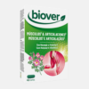 Músculos y Articulaciones - 45 comprimidos - Biover