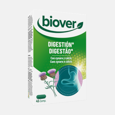 Digestión – 45 comprimidos – Biover