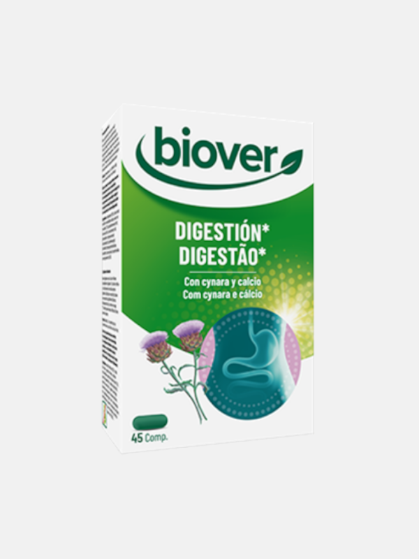 Digestión - 45 comprimidos - Biover