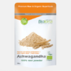 Ashwagandha 100% root powder Bio - 150g - Biotona