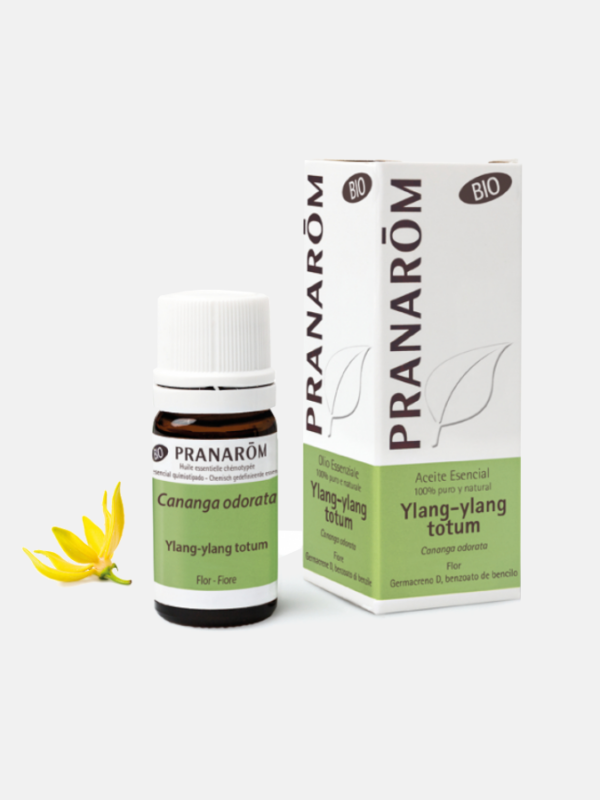 AE Ylang-ylang Cananga odorata BIO - 5ml - Pranarom