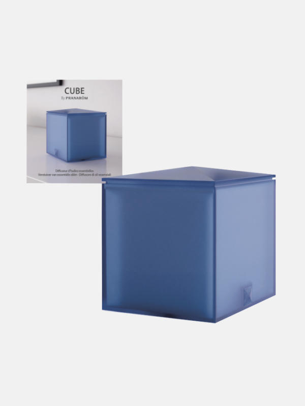 Cubo azul Difusor - Pranarom