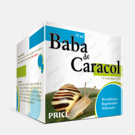 Price Baba de Caracol crema facial – 50ml – Fharmonat