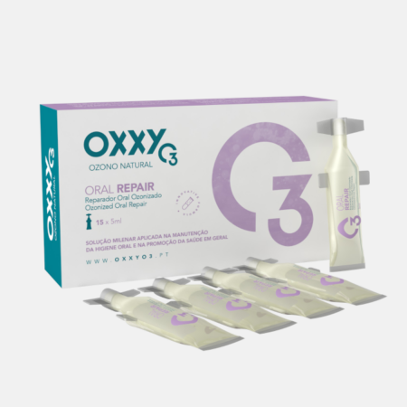 Oxxy O3 Oral Repair – 15 x 5ml – 2M-Pharma
