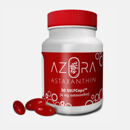 Azora Astaxanthin – 30 SELFCaps