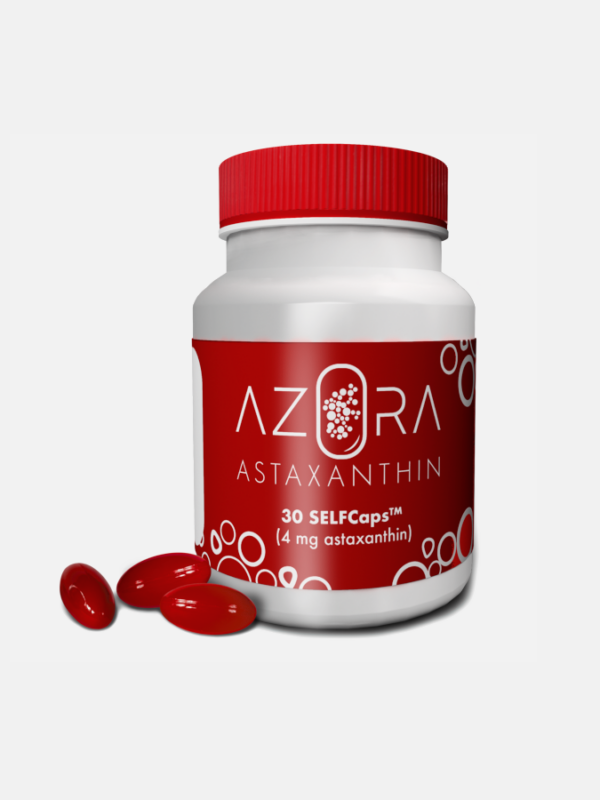 Azora Astaxanthin - 30 SELFCaps