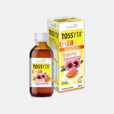 Tossyta TS Tos Seca – 200ml – Phytogold