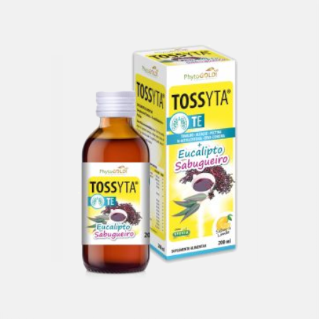 Tossyta TE Tos Expectorante – 200ml – Phytogold