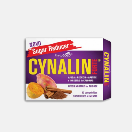 Cynalin Forte Sugar Reducer – 30 comprimidos – PhytoGold