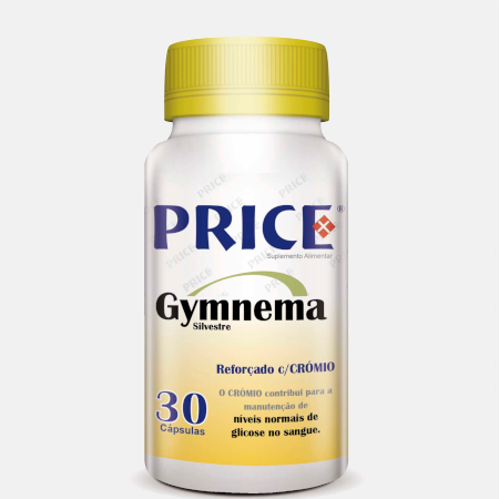 Price Gymnena Silvestre – 30 cápsulas – Fharmonat