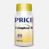 Price Complejo B - 40 comprimidos - Fharmonat