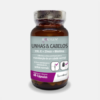 Biokygen Uñas y Cabello - 48 cápsulas - Fharmonat