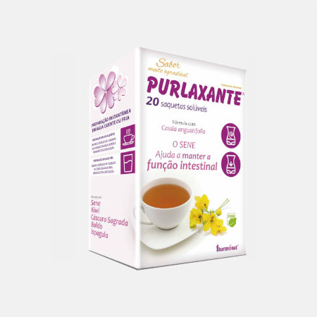 Purlaxante – 20 sobres solubles – Fharmonat