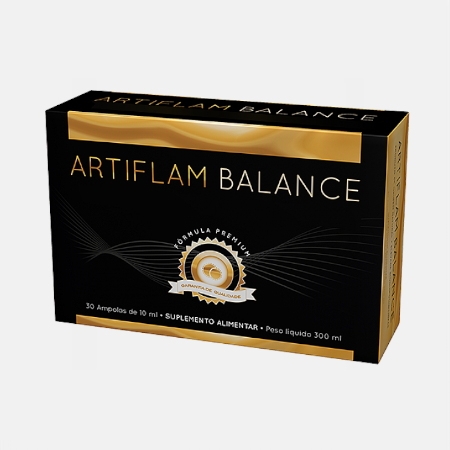 Artiflam Balance – 30 ampollas – Japa