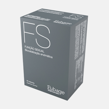 FS Función Sexual – 60 cápsulas – Eubage