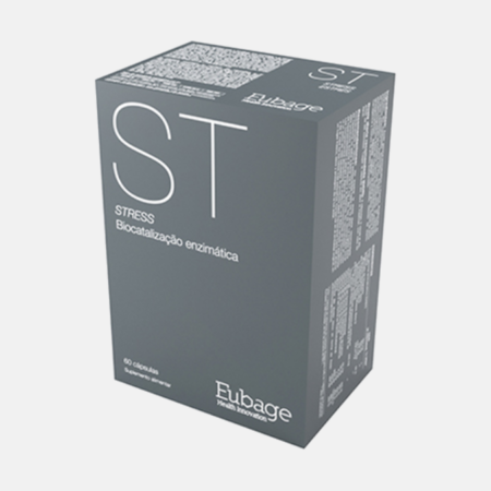 ST Stress – 60 cápsulas – Eubage
