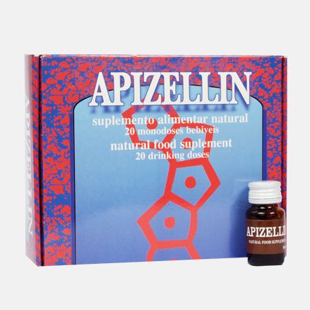 Apizellin – 20 ampollas – Natiris