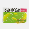 Ginkgo Forte - 20 ampollas - Natiris