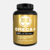 OMEGA+ - 90 cápsulas - Gold Nutrition