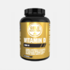 Vitamina D 1000ui - 120 cápsulas - Gold Nutrition