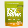 Isotonic Gold Drink Naranja - 500 g - Gold Nutrition