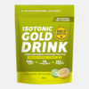 Isotonic Gold Drink Limón - 500 g - Gold Nutrition