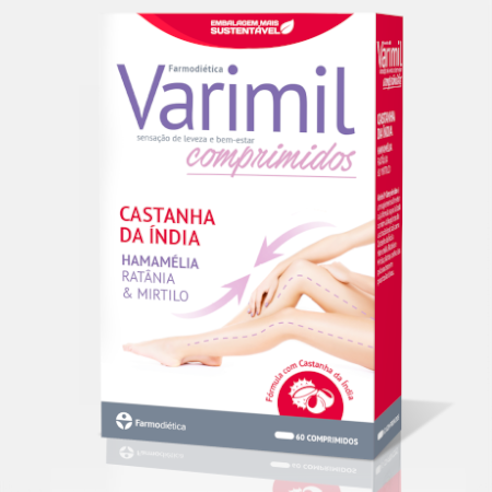 Varimil – 60 comprimidos – Farmodiética
