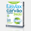 Easylax Carbón Vegetal + Hinojo - 45 comprimidos - Farmodiética