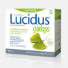 Lucidus Ginkgo - 30 ampollas - Farmodiética
